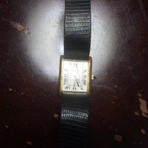 Vintage Cartier Watch